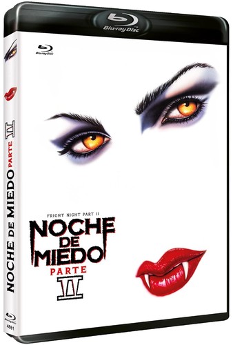 Fright night part blu - night, 2