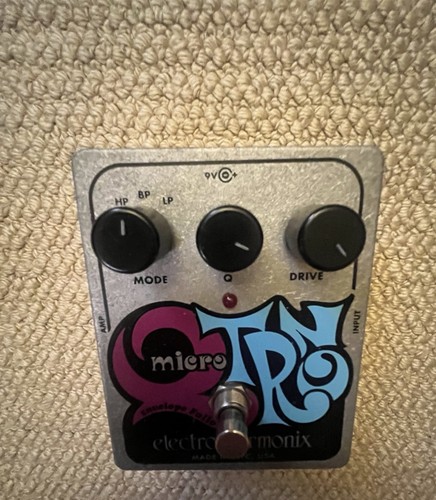 Electro harmonix micro tron - micro, q-tron