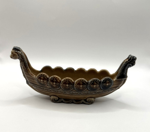 Vintage wade porcelain viking - wade,