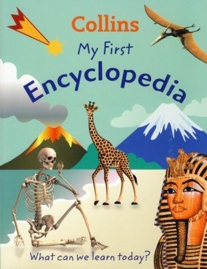 Collins first encyclopedia - collins, my