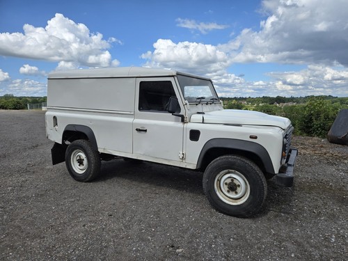 Land rover defender 110 - 110, 2008