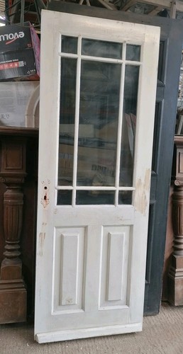 Reclaimed panelled double - reclaimed,
