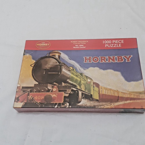 Hornby 1000 piece jigsaw - hornby,