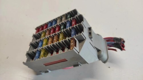 Volvo v70 fuse - volvo, box