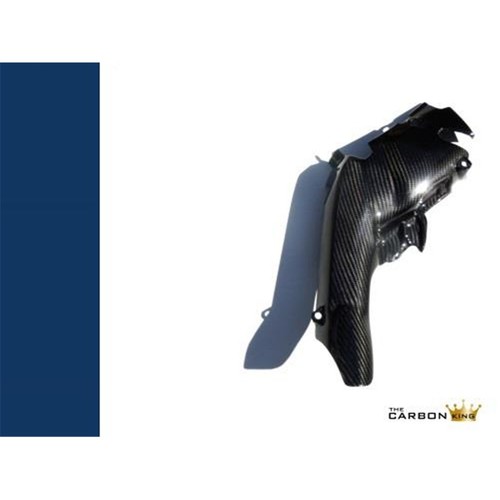 Yamaha carbon exhaust heat - yamaha,