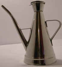 Oil drizzler stainless - oil,
