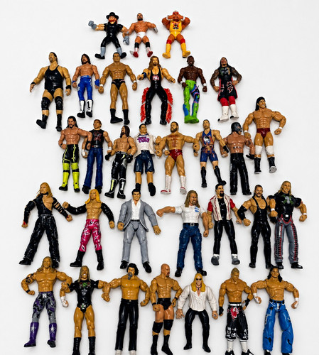 Large wwe wwf - wwf, wrestling