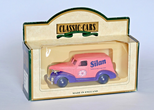Lledo classic cars 1939 - lledo,
