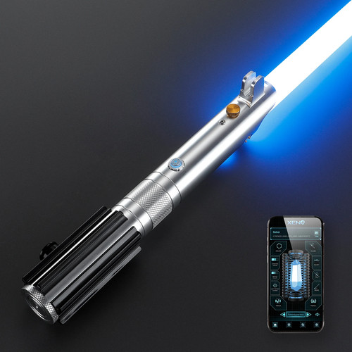Anakin skywalker lightsaber - anakin,