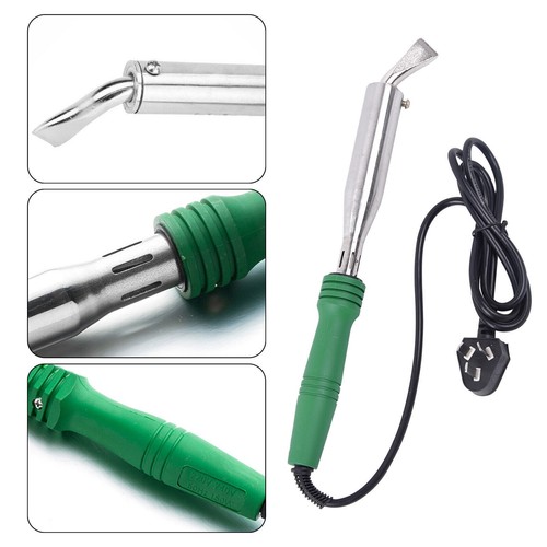 Chisel tip copper soldering - tip,