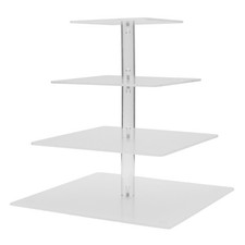 Tier cupcake stand acrylic - 4,