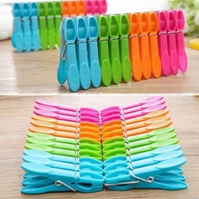 Clothes pegs line washing - clothes,