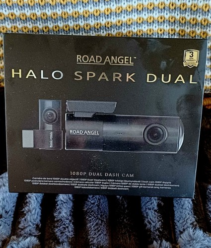 Road angel halo - angel., spark