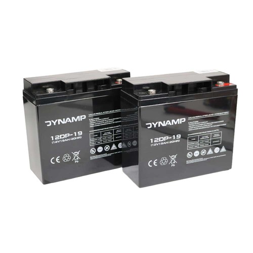 12v 19ah replace - 19ah, 17ah