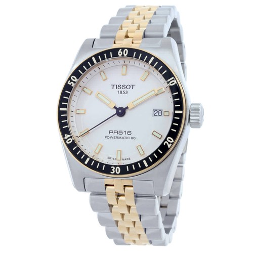 Tissot pr516 powermatic - tissot,