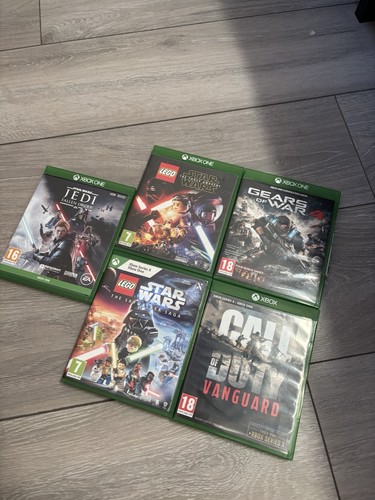 Xbox one series game - x, 5