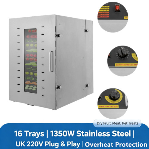 1350w stainless steel - 1350w,