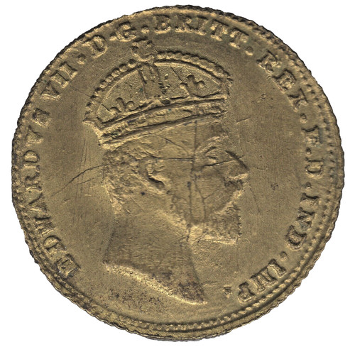 Edward vii gane - edward, newport