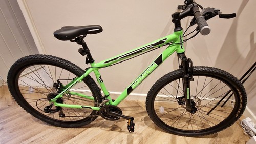 New barracuda bike - new,