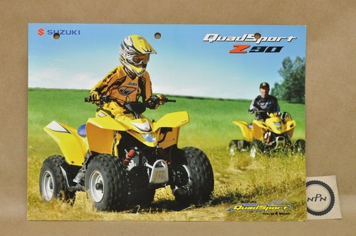 2006 suzuki atv quad sport - quad,
