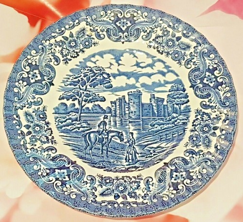 Vtg olde country castles - vtg,