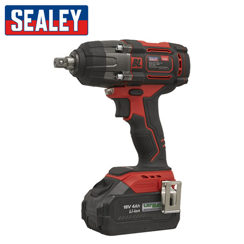 Sealey cp650li cordless impact - cp650li,