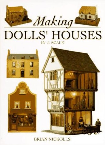 Making dolls houses 1 - making, dolls'