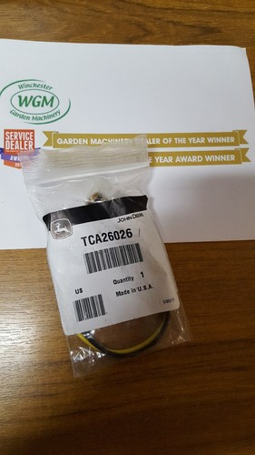 Genuine john deere tca26026 - john,
