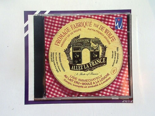 Wolfe limited allez la - wolfe,