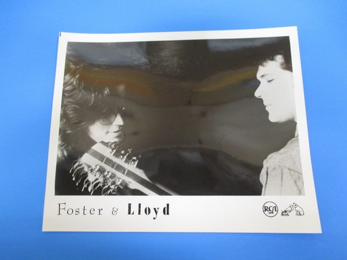 Original glossy promo - original, b&w
