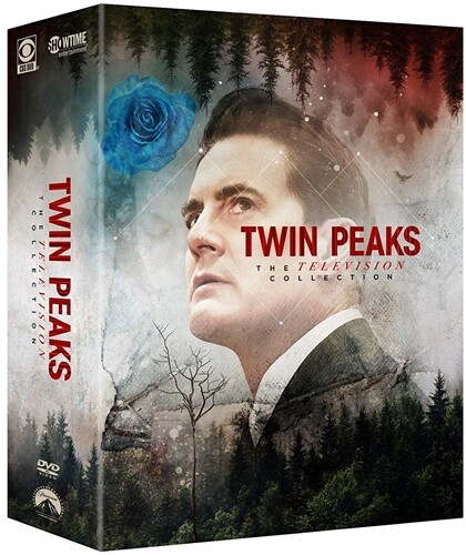 Twin peaks the - the, television