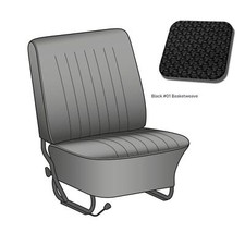 Complete seat cover - complete,