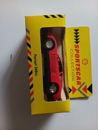 Shell classic sports car - shell,