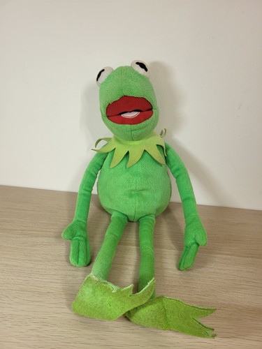 Kermit the frog - plush, soft