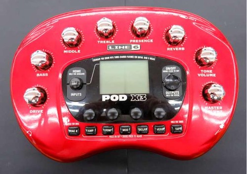 Line6 pod multi - line6,