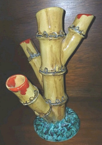 Vintage unusual bamboo design - vintage,