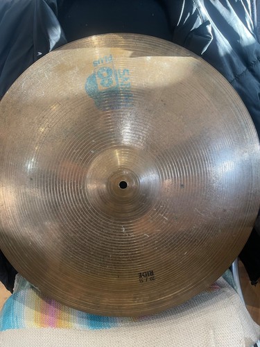 Sabian plus ride - b8,