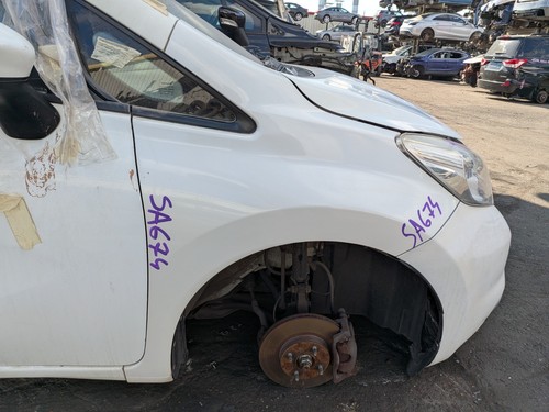 Nissan note mk2 - nissan, prem