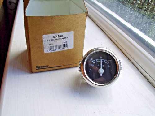 Sparex amp gauge - 30,