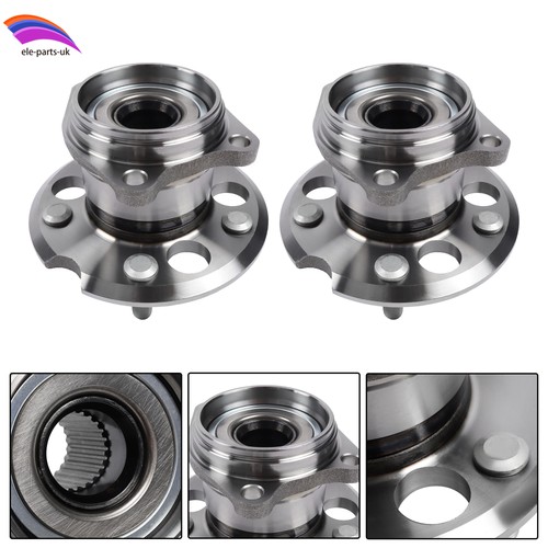 2pcs rear wheel bearing hub - wheel,