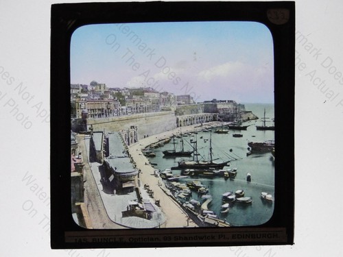Valletta malta grand - valletta, harbour