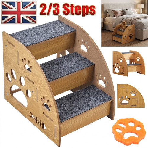 Steps pet ramp - steps, dog