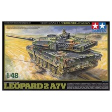 Tamiya 32607 leopard a7v - 32607, 2