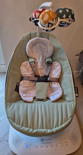 4moms baby swing with - baby,