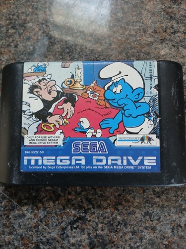 Sega mega drive game the - mega,