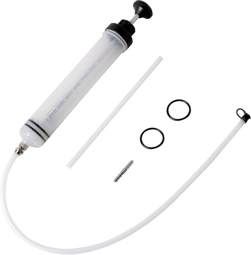 Oil syringe manual - manual, fluid