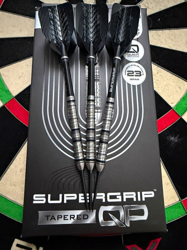 Harrows supergrip tapered - qp,