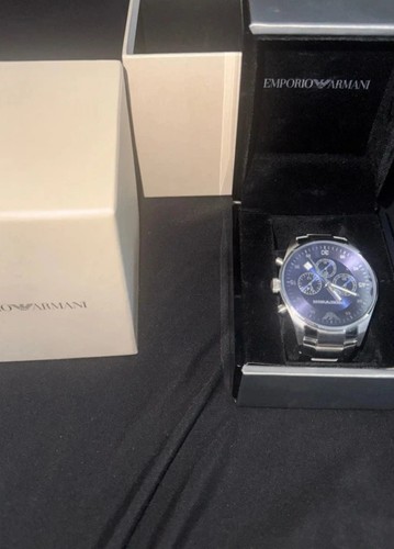 Emporio armani men stainless - armani,