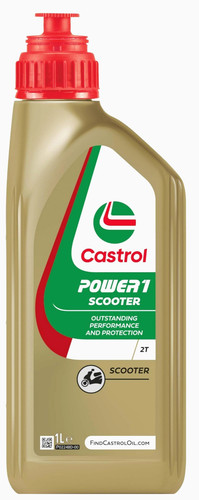 Castrol power1 motorcycle - power1,