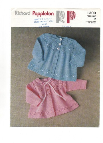 Vintage poppleton knitting - poppleton,